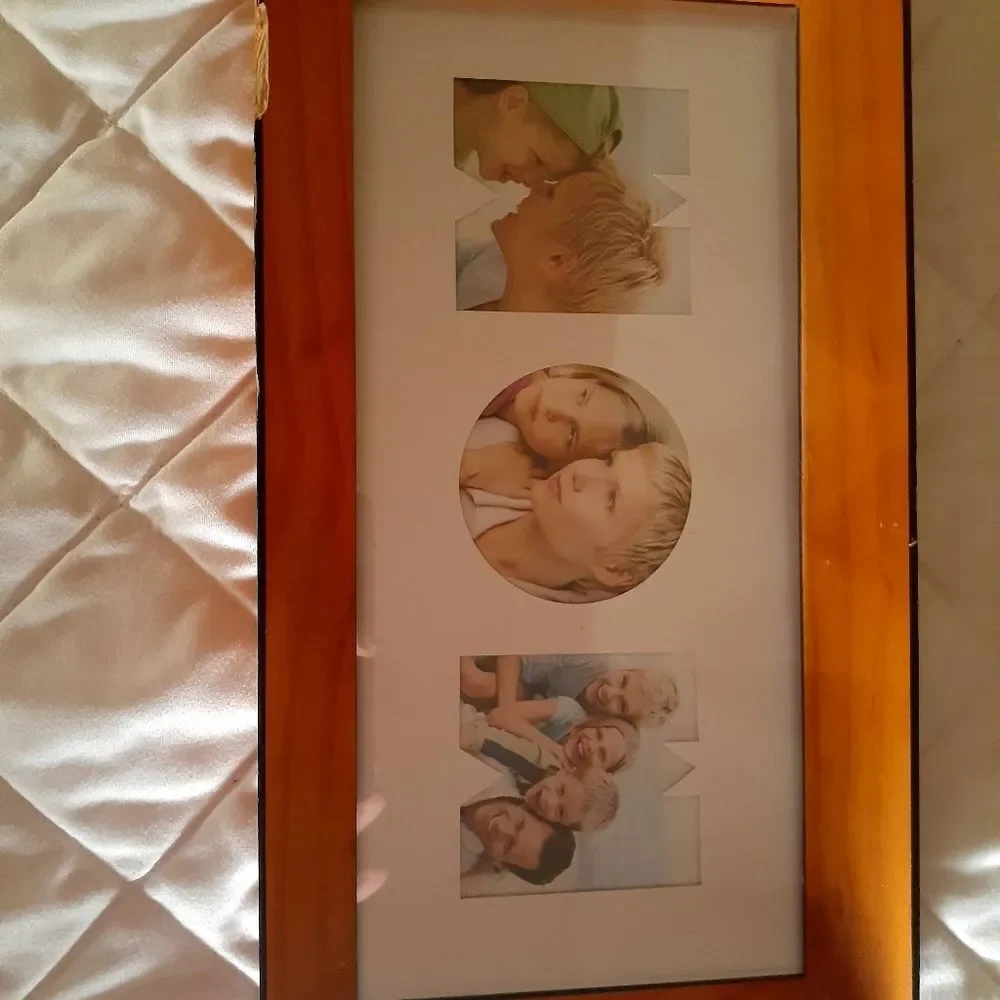MOM picture frame - 12